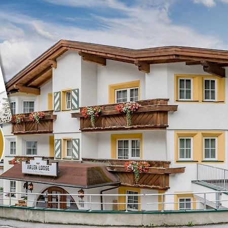 Arlen Lodge Hotel Inkl Premium Karte Im Sommer 장크트안톤암아를베르크 외부 사진