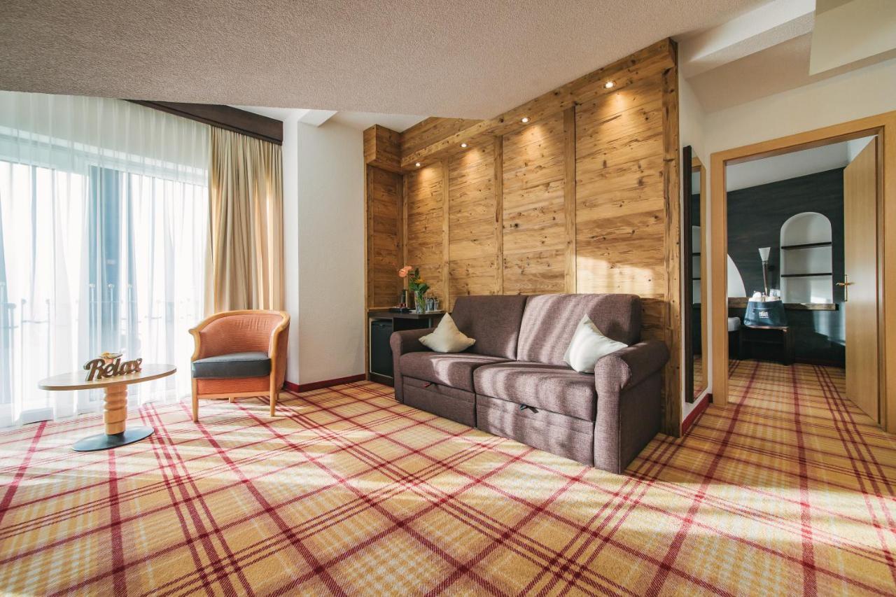 Arlen Lodge Hotel Inkl Premium Karte Im Sommer 장크트안톤암아를베르크 외부 사진