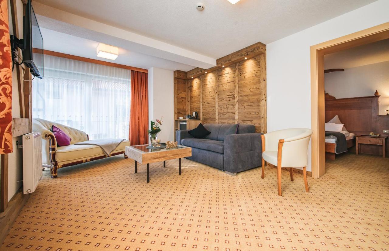 Arlen Lodge Hotel Inkl Premium Karte Im Sommer 장크트안톤암아를베르크 외부 사진