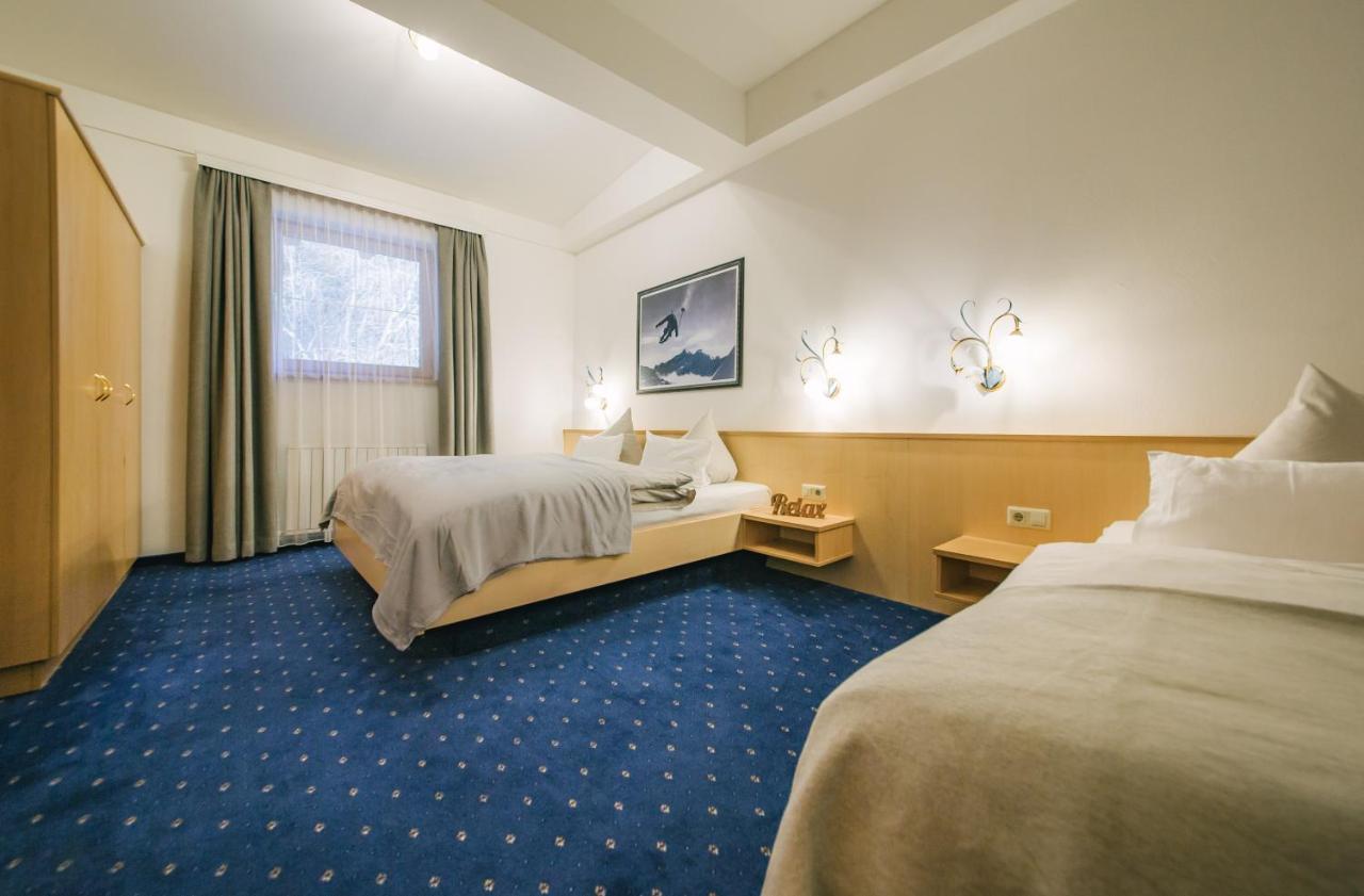 Arlen Lodge Hotel Inkl Premium Karte Im Sommer 장크트안톤암아를베르크 외부 사진