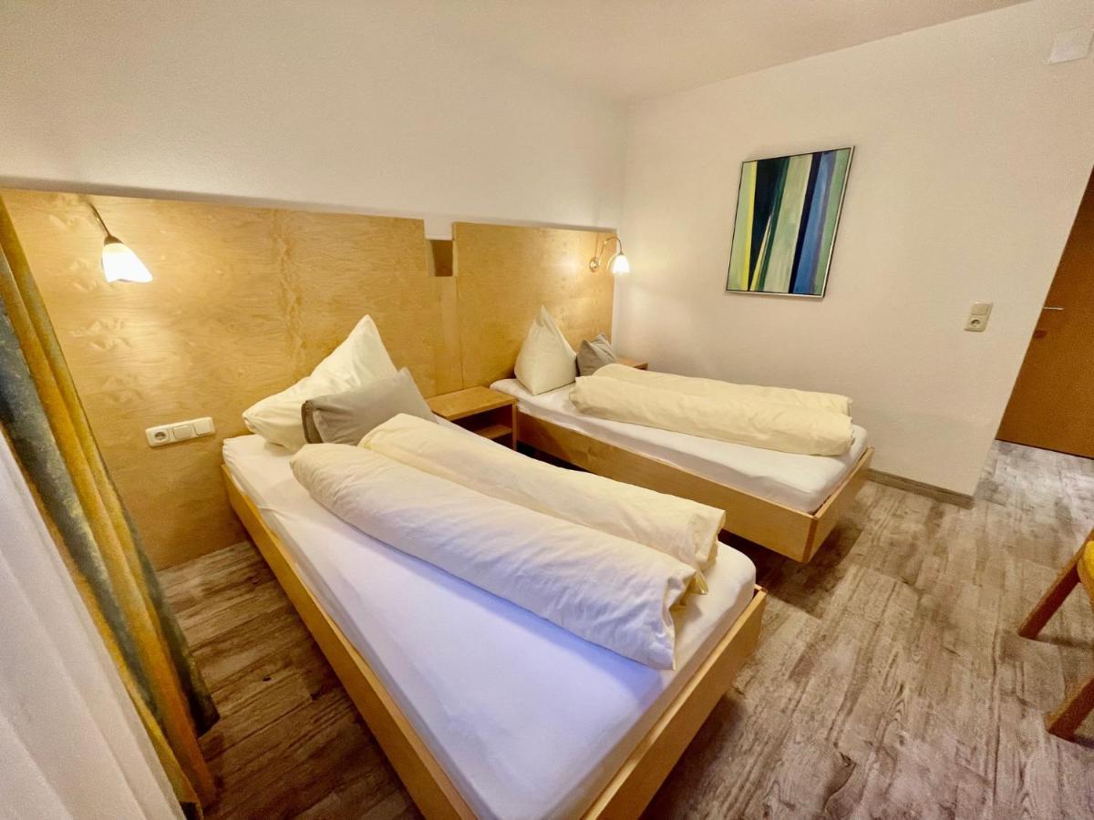 Arlen Lodge Hotel Inkl Premium Karte Im Sommer 장크트안톤암아를베르크 외부 사진