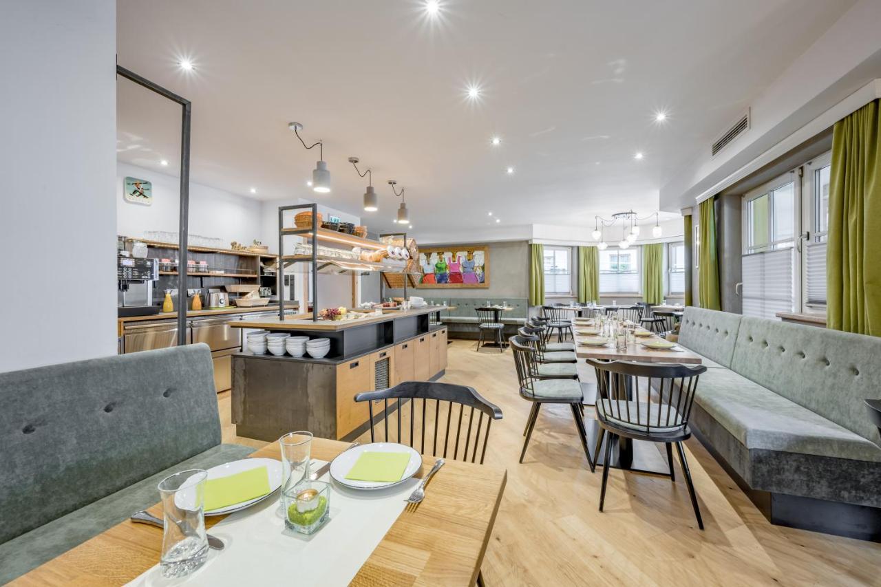 Arlen Lodge Hotel Inkl Premium Karte Im Sommer 장크트안톤암아를베르크 외부 사진