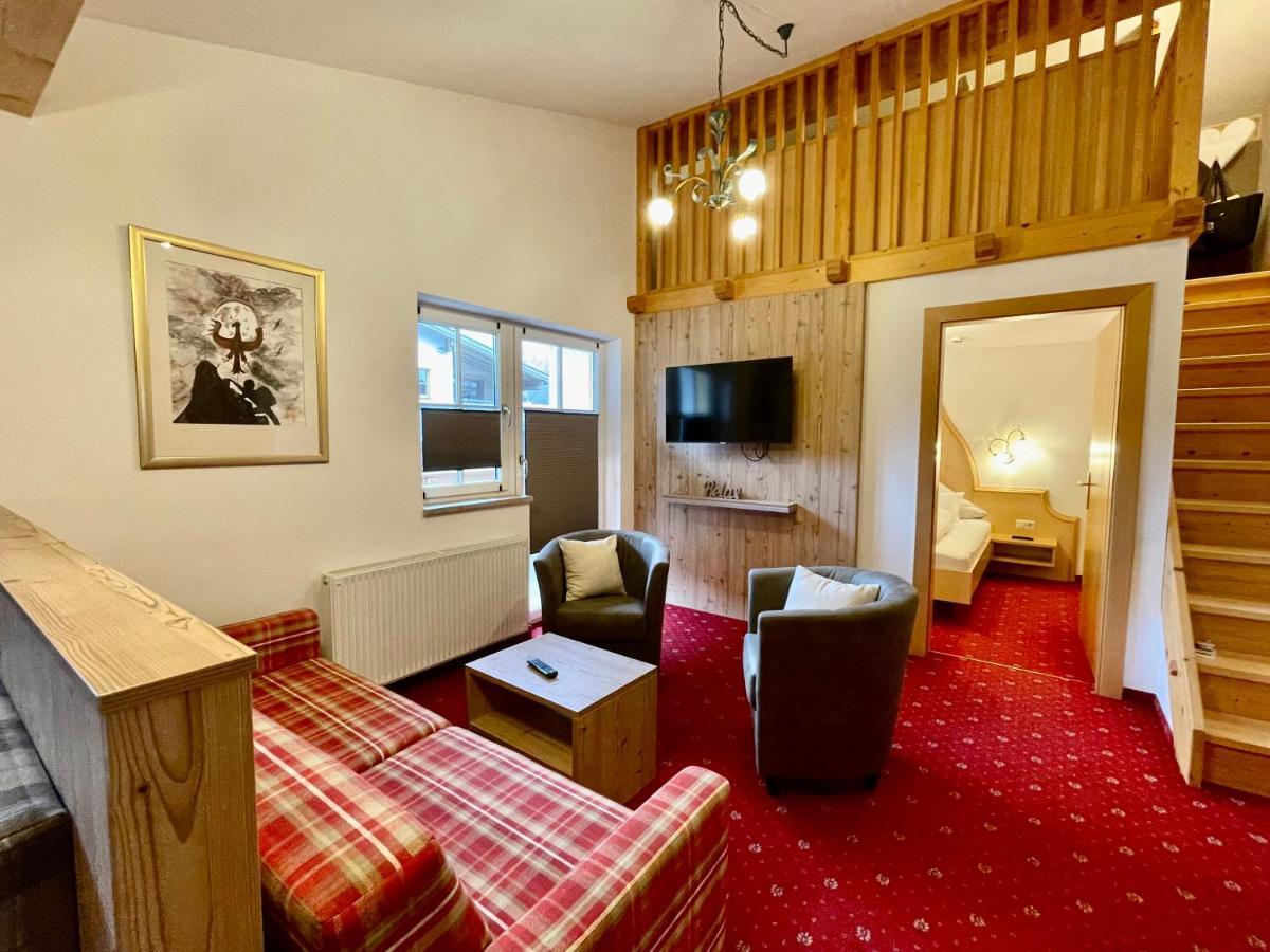 Arlen Lodge Hotel Inkl Premium Karte Im Sommer 장크트안톤암아를베르크 외부 사진