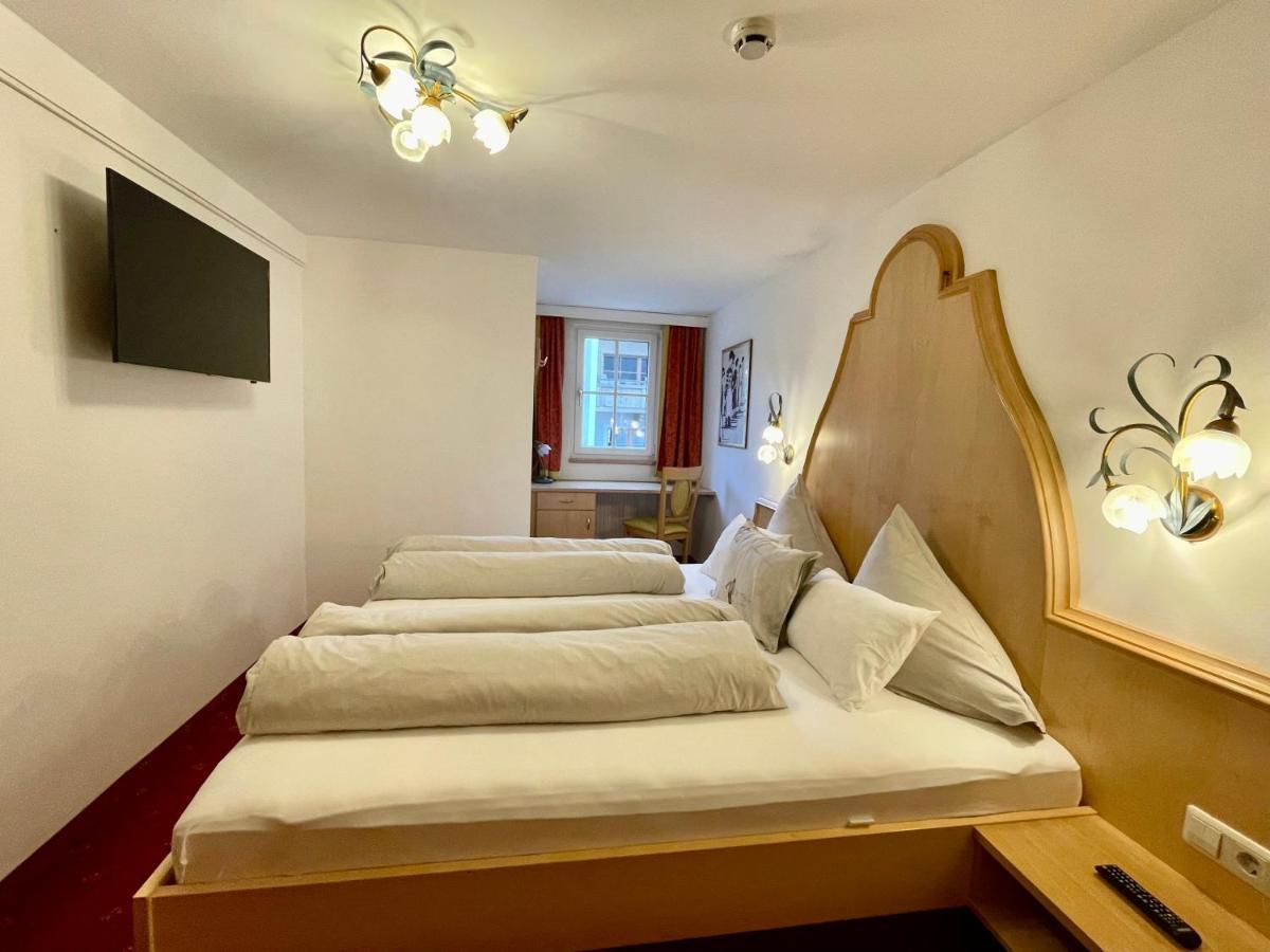 Arlen Lodge Hotel Inkl Premium Karte Im Sommer 장크트안톤암아를베르크 외부 사진