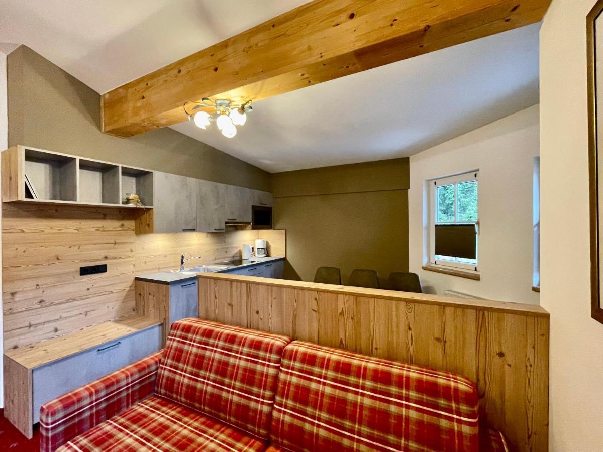 Arlen Lodge Hotel Inkl Premium Karte Im Sommer 장크트안톤암아를베르크 외부 사진