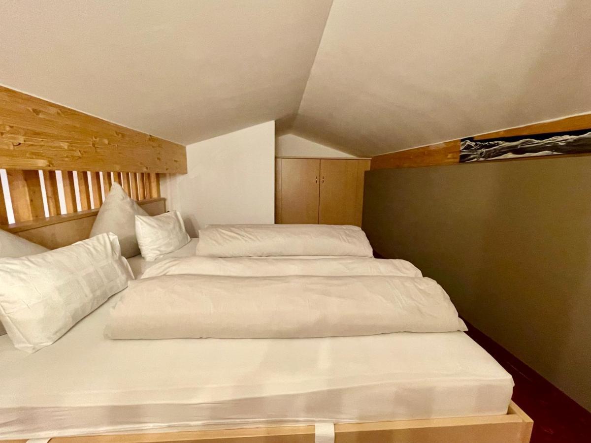 Arlen Lodge Hotel Inkl Premium Karte Im Sommer 장크트안톤암아를베르크 외부 사진