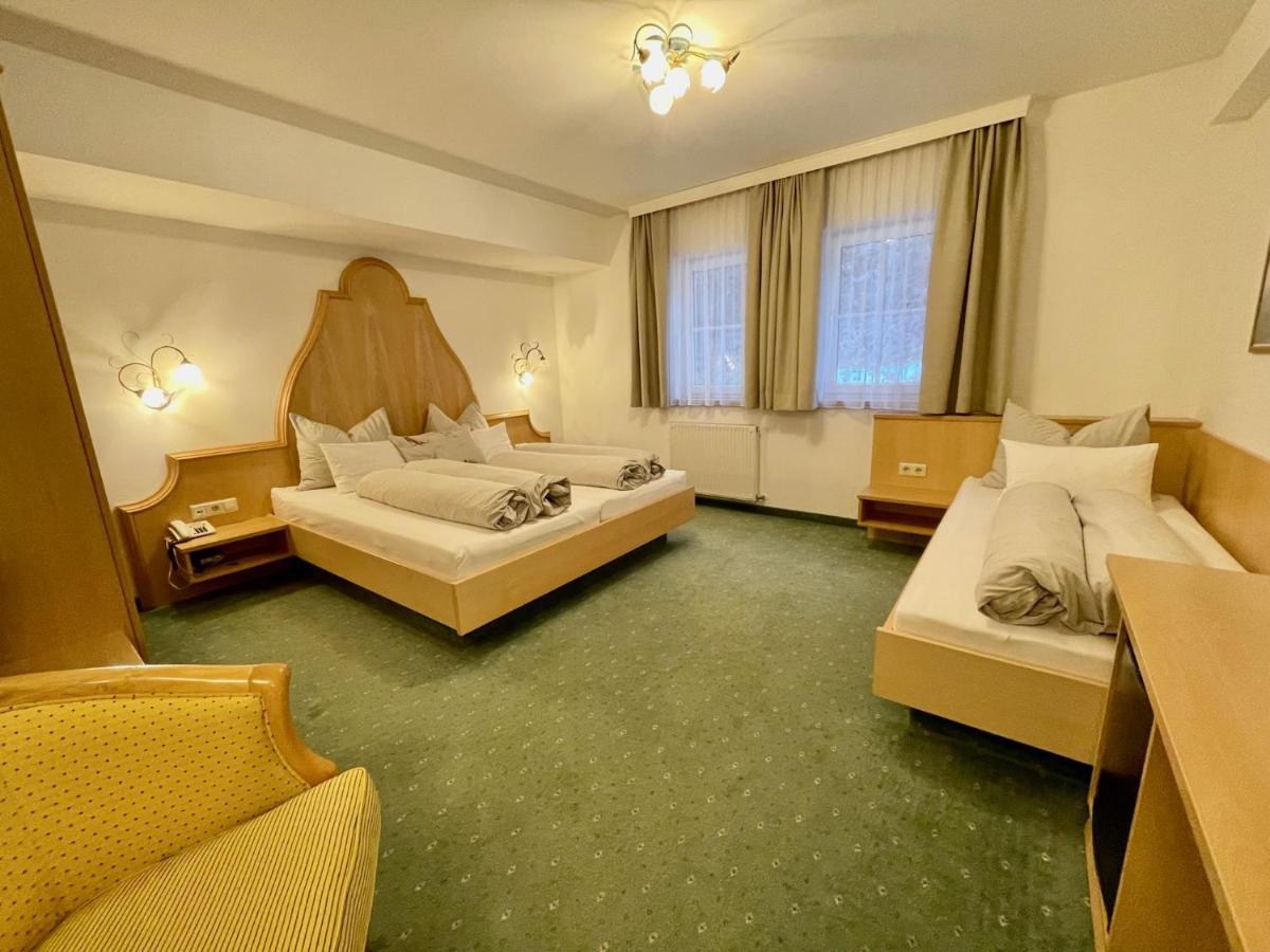 Arlen Lodge Hotel Inkl Premium Karte Im Sommer 장크트안톤암아를베르크 외부 사진