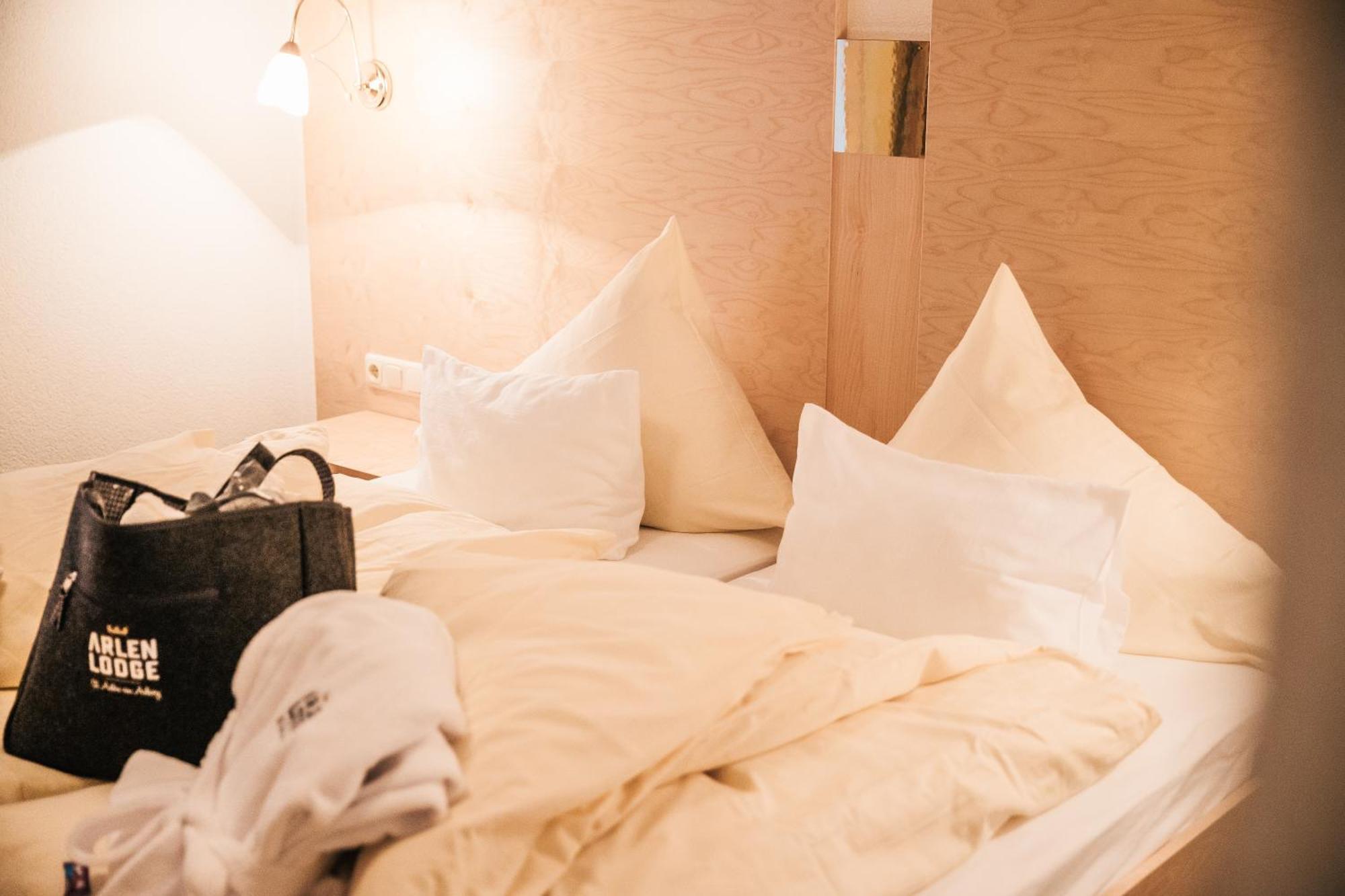 Arlen Lodge Hotel Inkl Premium Karte Im Sommer 장크트안톤암아를베르크 외부 사진