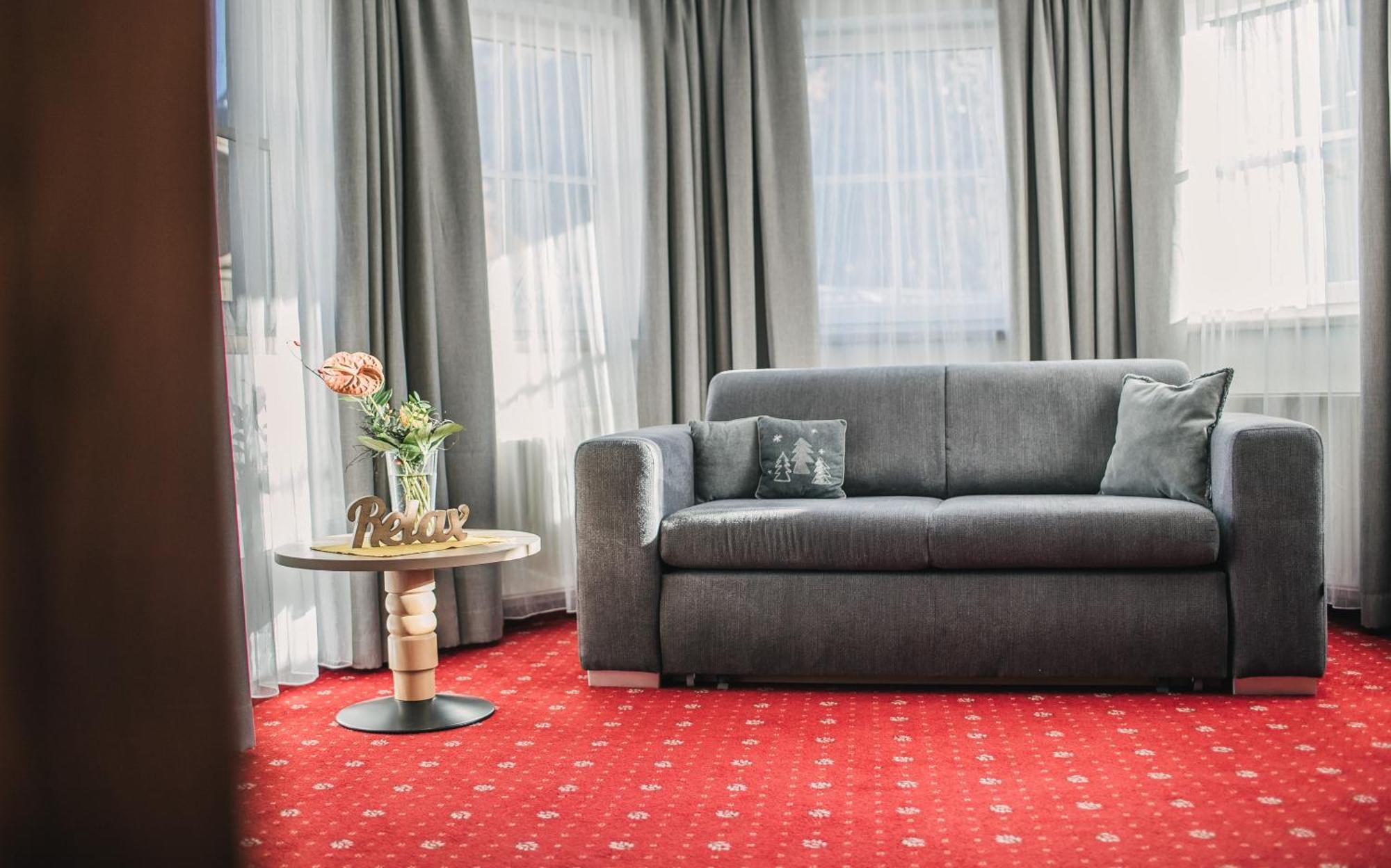 Arlen Lodge Hotel Inkl Premium Karte Im Sommer 장크트안톤암아를베르크 외부 사진
