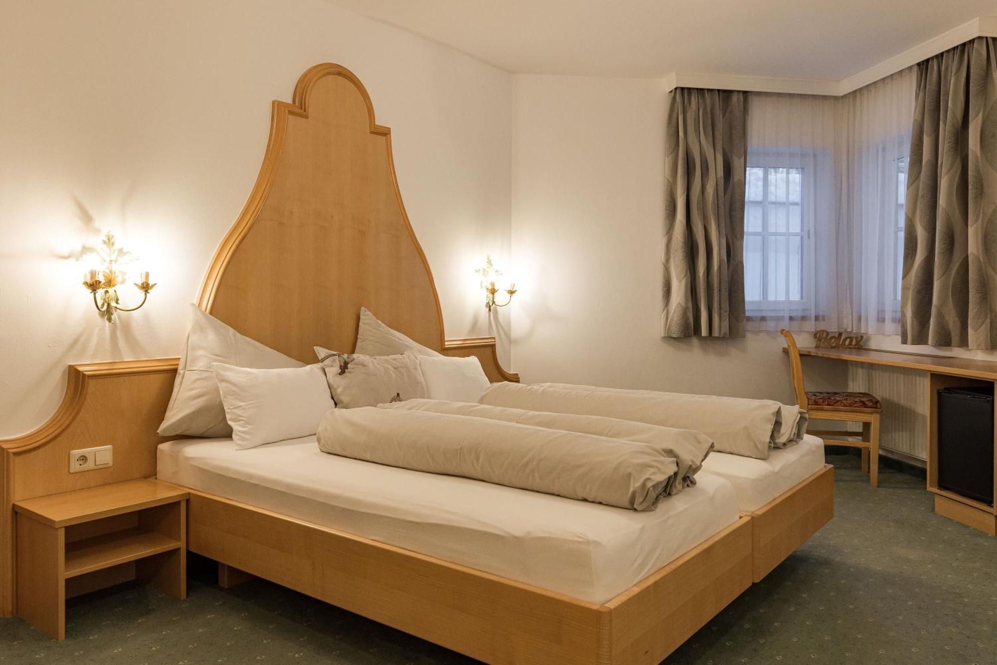 Arlen Lodge Hotel Inkl Premium Karte Im Sommer 장크트안톤암아를베르크 외부 사진