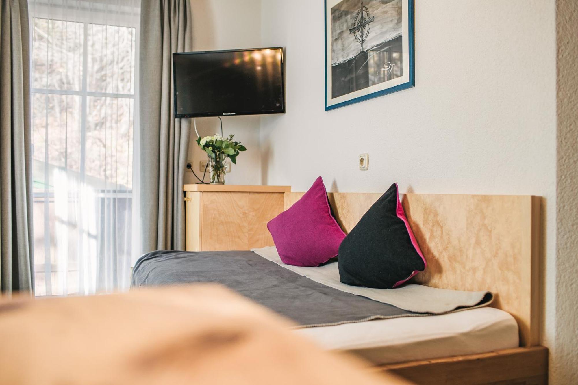 Arlen Lodge Hotel Inkl Premium Karte Im Sommer 장크트안톤암아를베르크 외부 사진