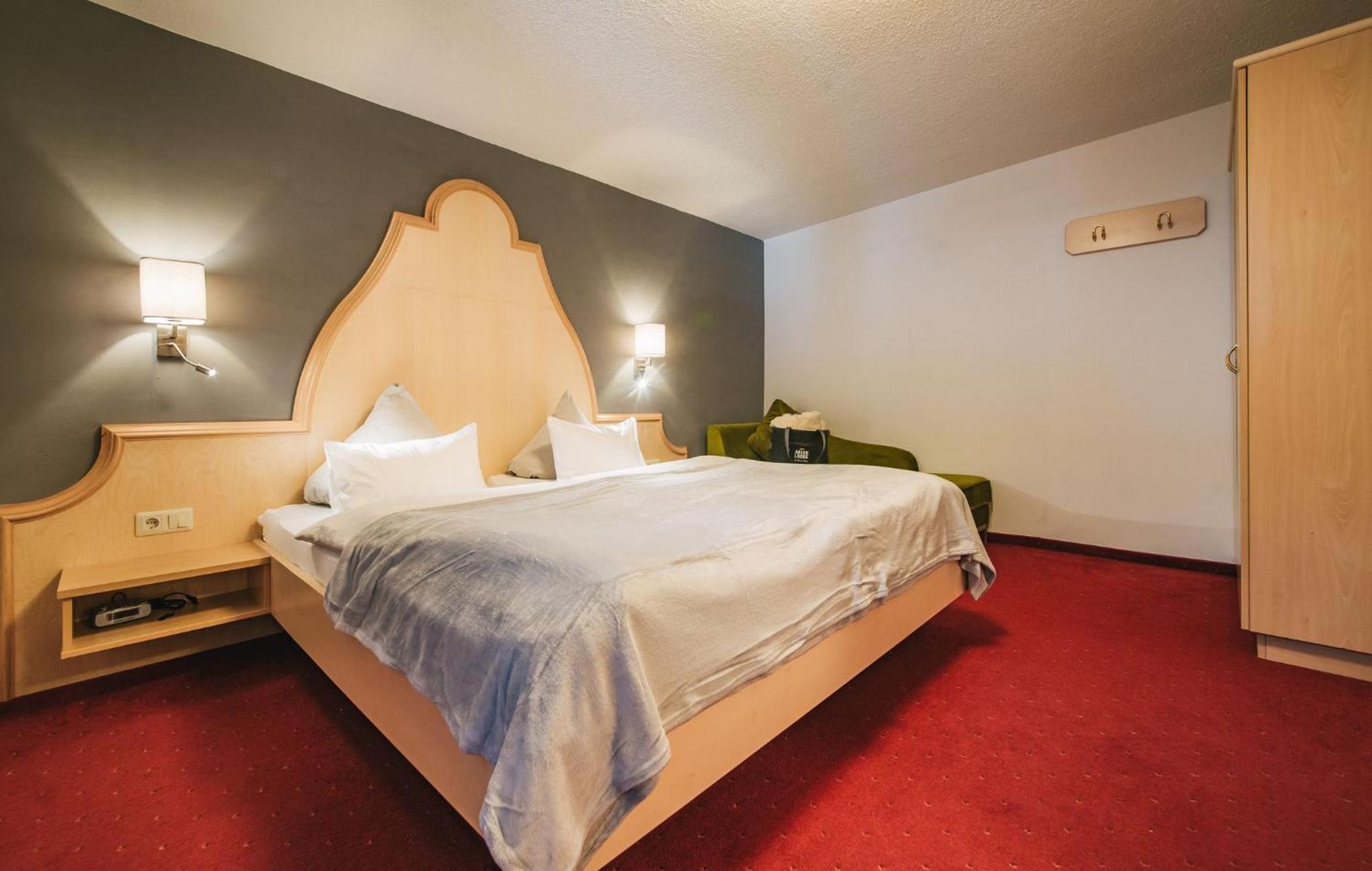 Arlen Lodge Hotel Inkl Premium Karte Im Sommer 장크트안톤암아를베르크 외부 사진