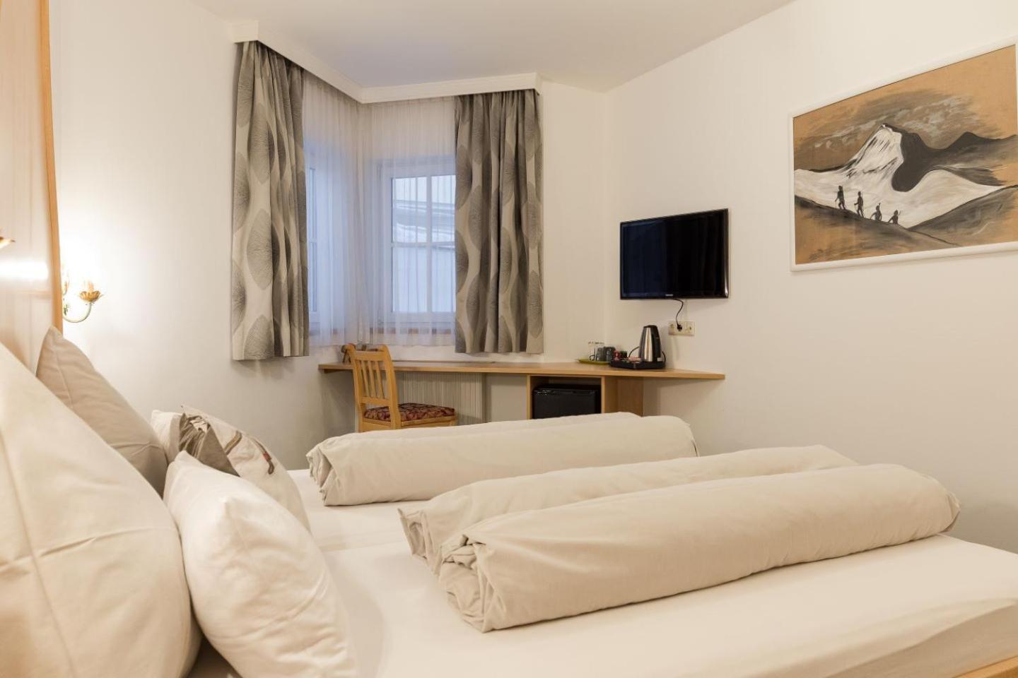 Arlen Lodge Hotel Inkl Premium Karte Im Sommer 장크트안톤암아를베르크 외부 사진
