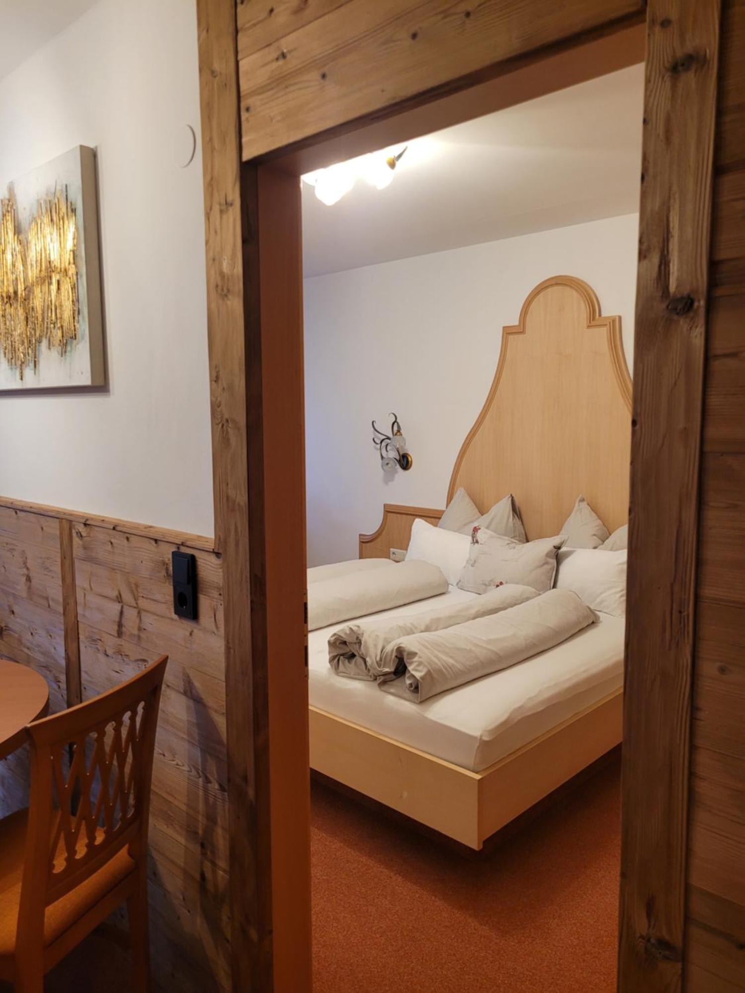 Arlen Lodge Hotel Inkl Premium Karte Im Sommer 장크트안톤암아를베르크 외부 사진