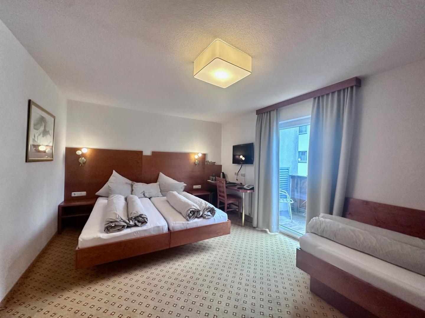 Arlen Lodge Hotel Inkl Premium Karte Im Sommer 장크트안톤암아를베르크 외부 사진