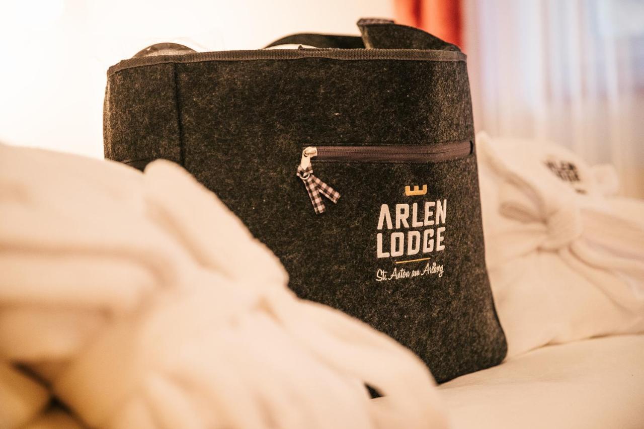 Arlen Lodge Hotel Inkl Premium Karte Im Sommer 장크트안톤암아를베르크 외부 사진