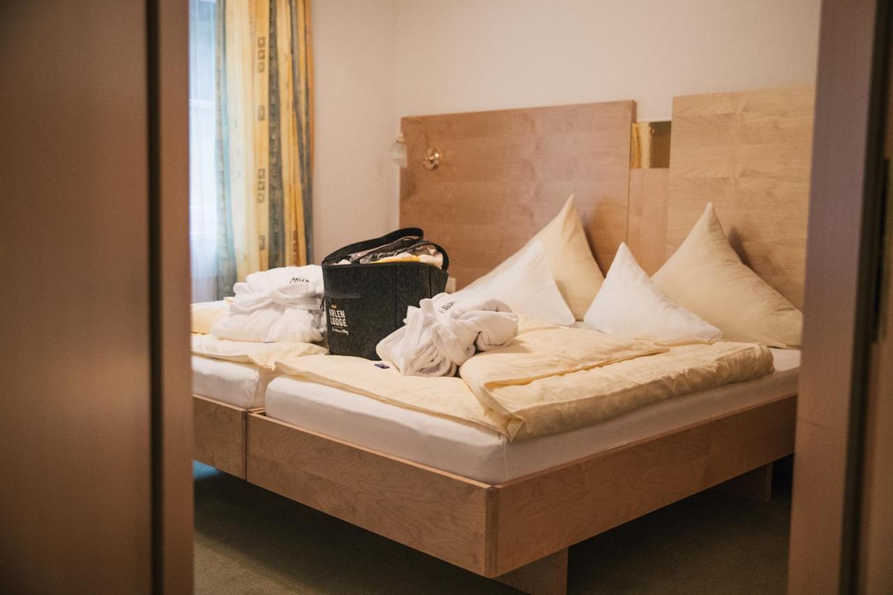 Arlen Lodge Hotel Inkl Premium Karte Im Sommer 장크트안톤암아를베르크 외부 사진