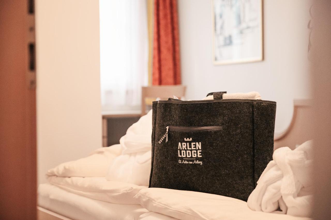 Arlen Lodge Hotel Inkl Premium Karte Im Sommer 장크트안톤암아를베르크 외부 사진