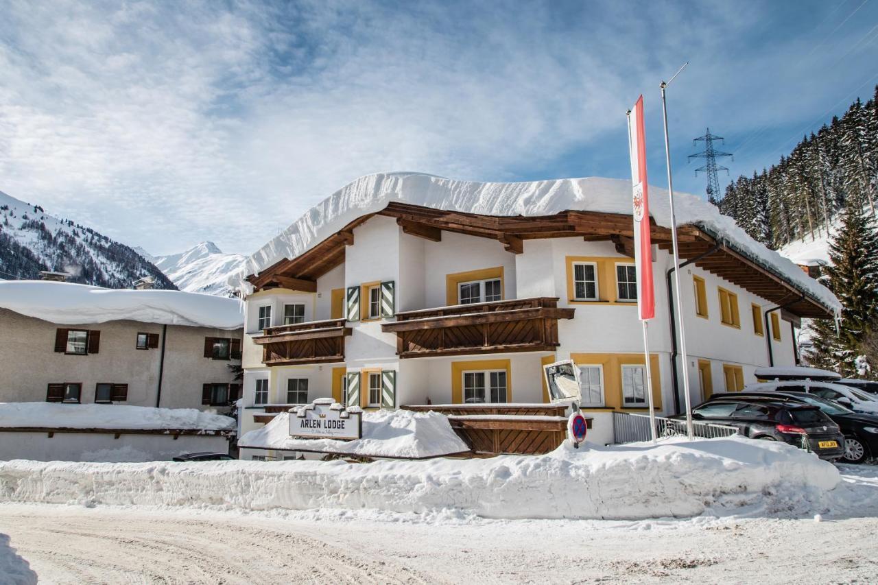 Arlen Lodge Hotel Inkl Premium Karte Im Sommer 장크트안톤암아를베르크 외부 사진